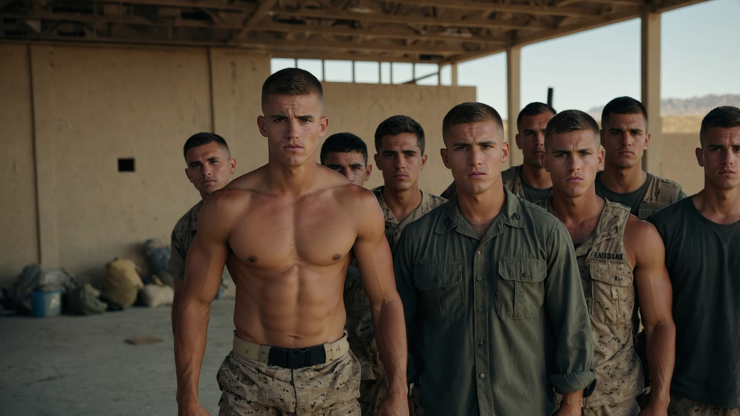 International cam performers