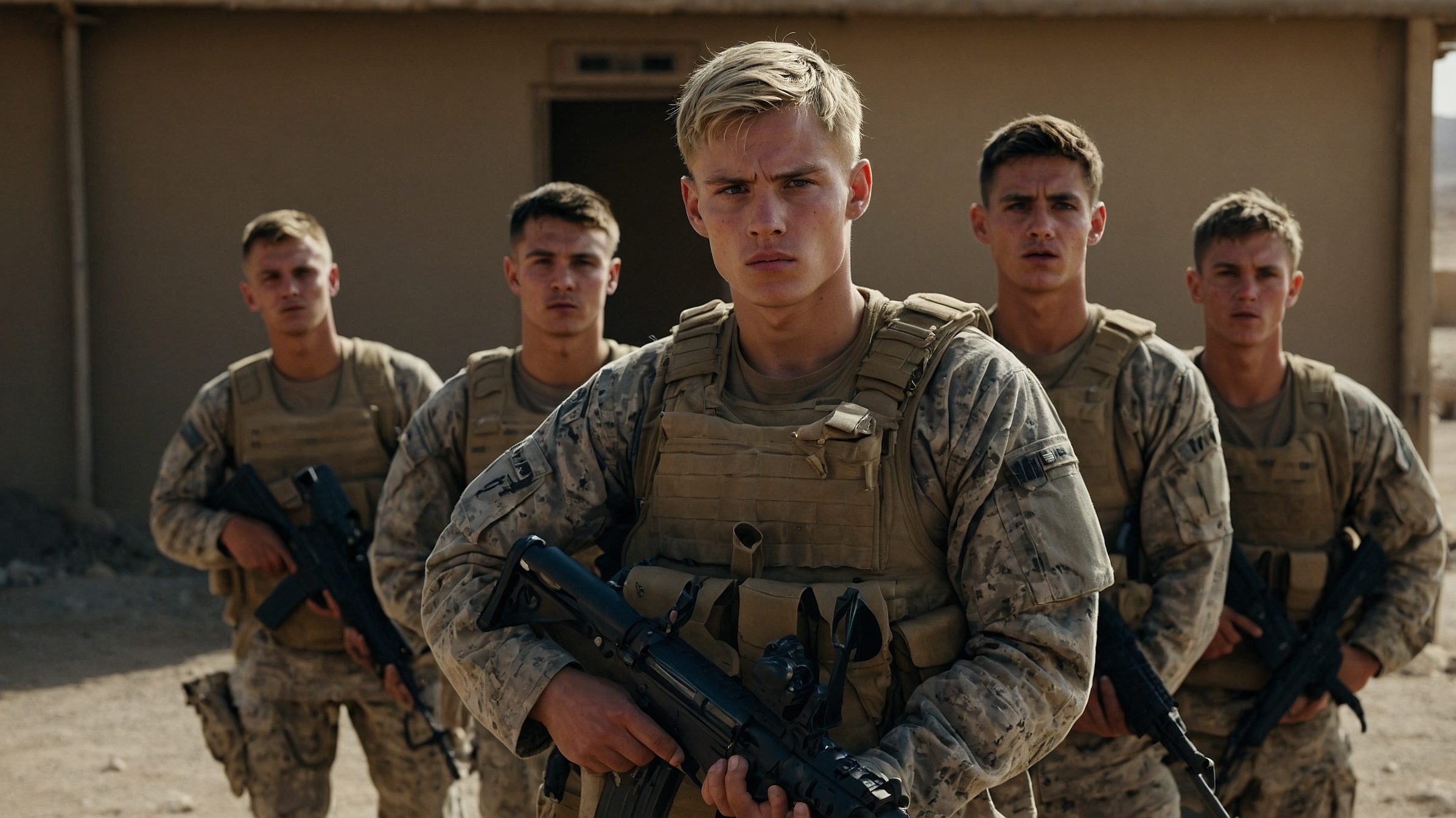 Uniform & Special Ops cam performers